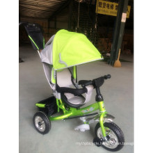 New Cheap Children Stroller Baby Pram Tricycle Kids Tricycle for Sale